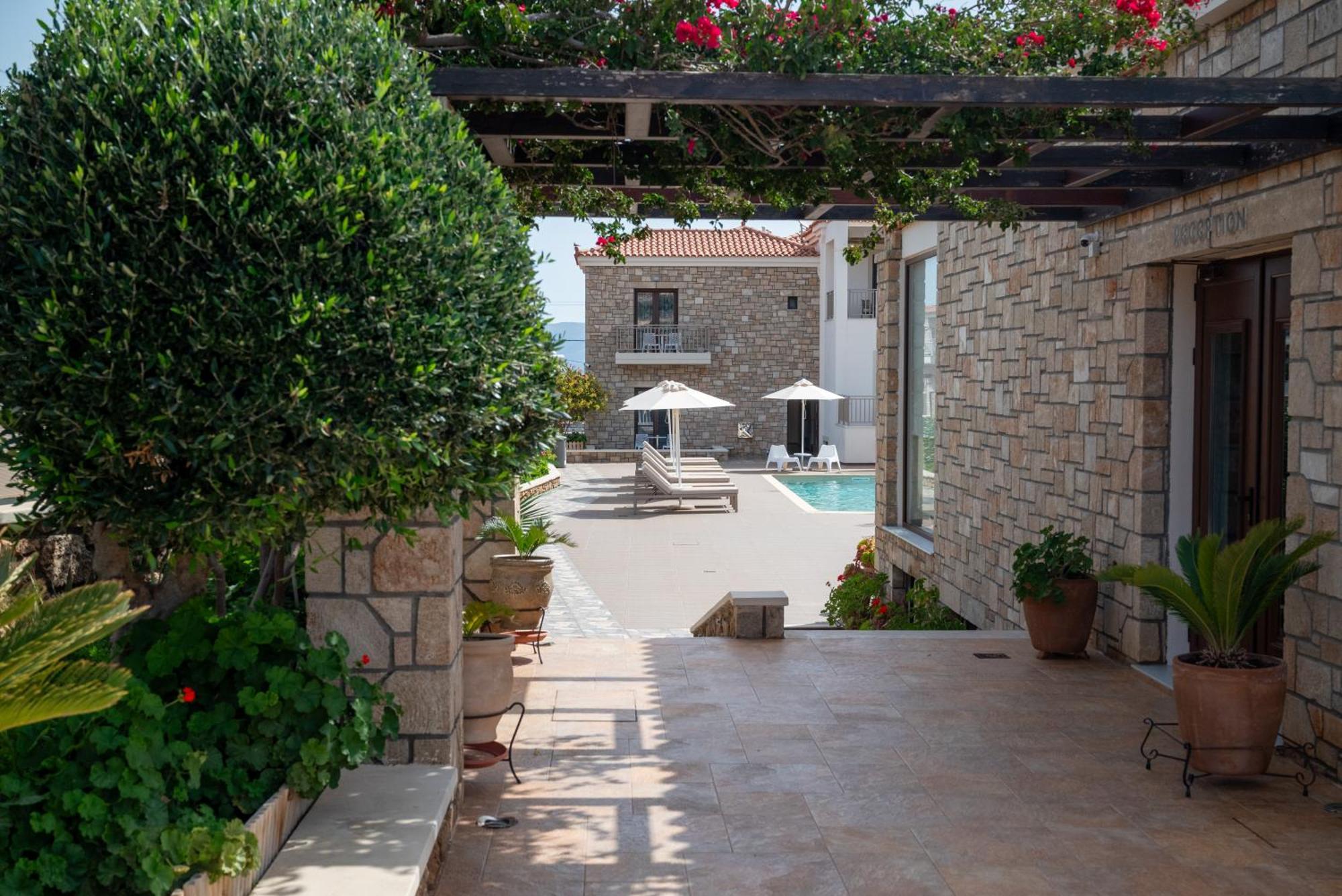 Elafonisos Resort 외부 사진