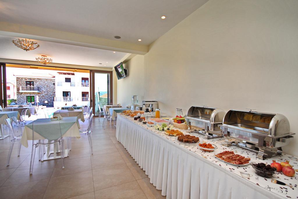 Elafonisos Resort 외부 사진