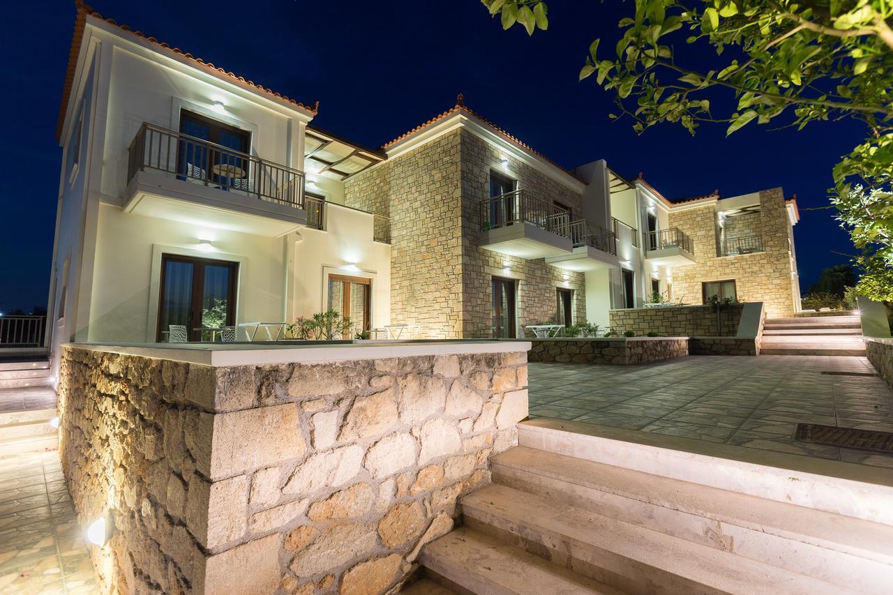 Elafonisos Resort 외부 사진