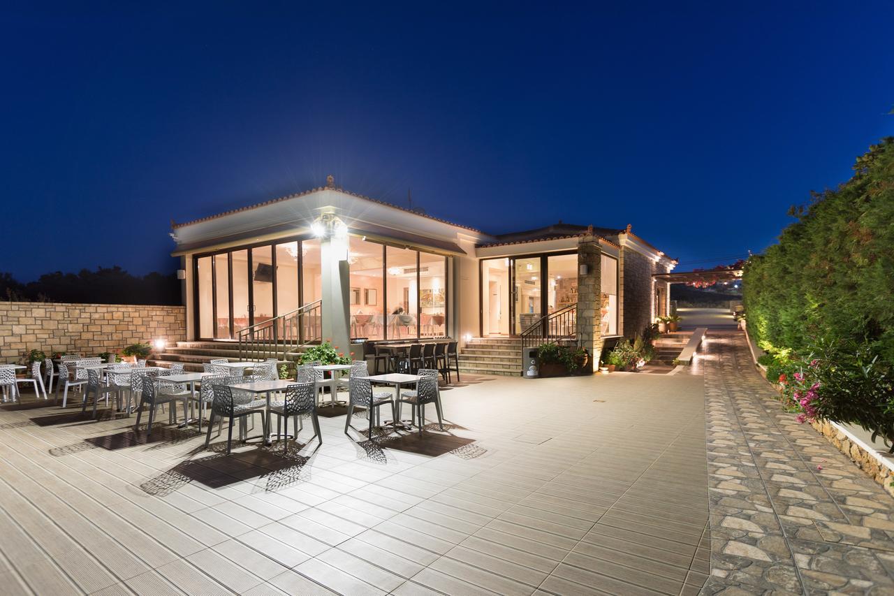 Elafonisos Resort 외부 사진